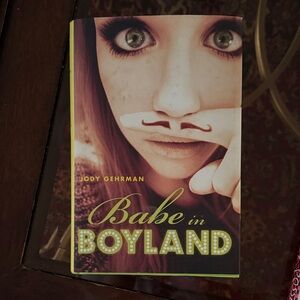 Babe in Boyland by - Multicolor Cover